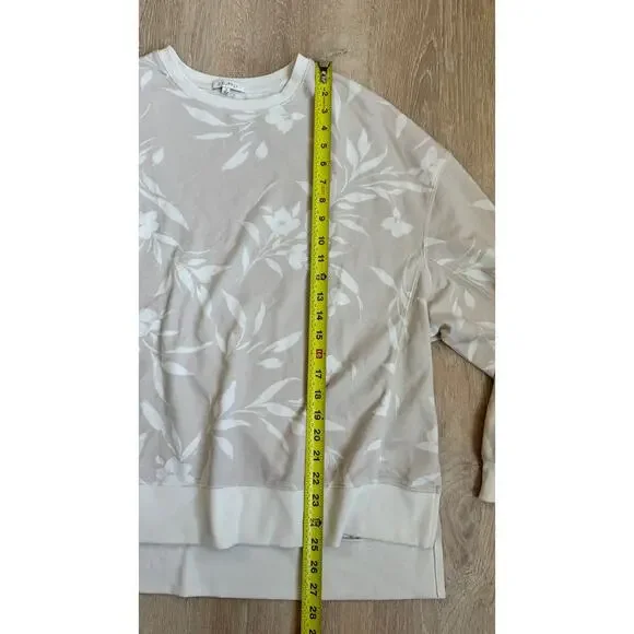 Z Supply Oversized Sweatshirt - Size S - Picture 6 of 7